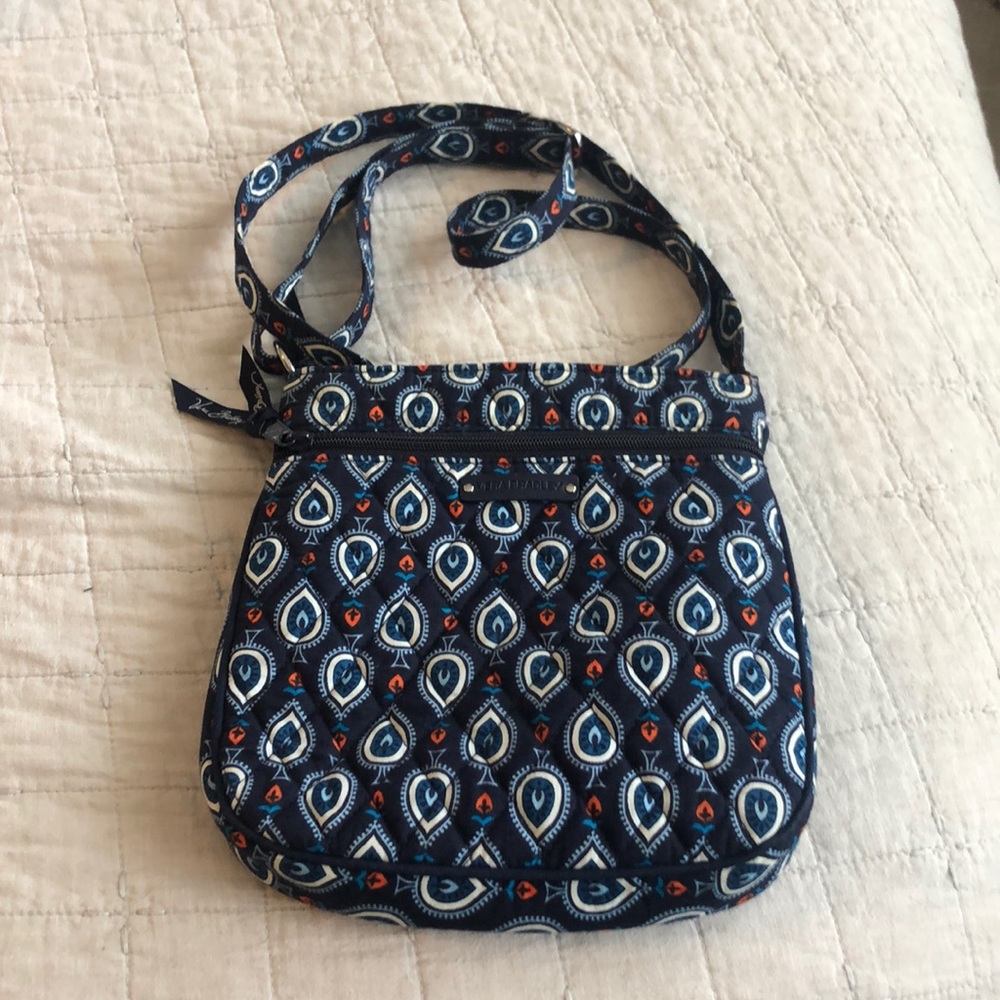 Vera Bradley crossbody purse